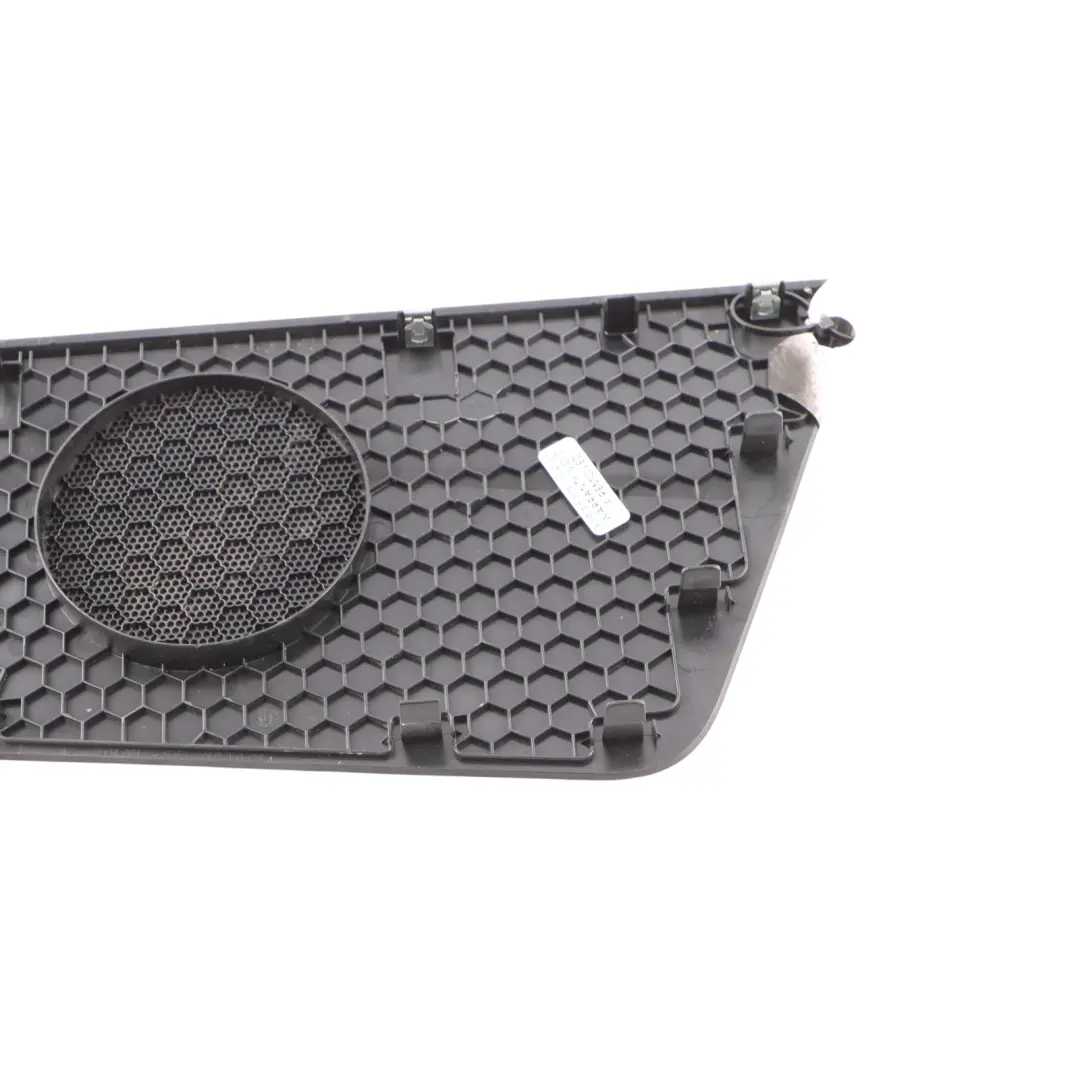 VW Volkswagen Golf 8 Dashboard Speaker Cover Trim Grille Panel - SKU RHD-5H2858122A - Part number 5H2858122A