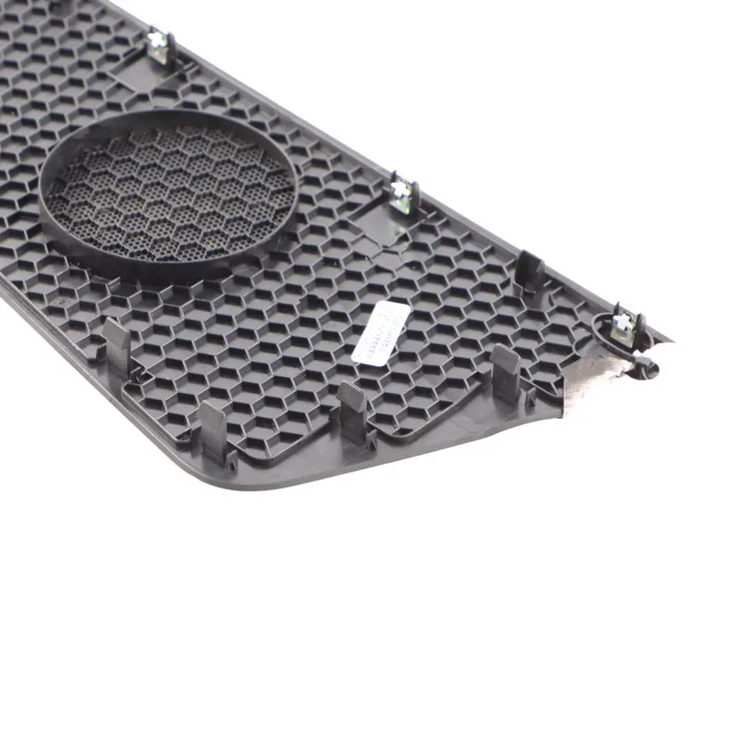 VW Volkswagen Golf 8 Dashboard Speaker Cover Trim Grille Panel - SKU RHD-5H2858122A - Part number 5H2858122A