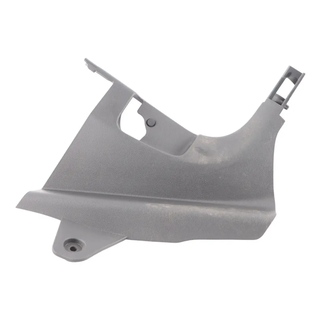 Inner Front A Pillar Kick Trim Sill Right O/S to VW Volkswagen Golf 8 with Part number 5H2863484B VW Volkswagen Golf 8 Inner Front A Pillar Kick Trim Sill Right O/S - SKU RHD-5H2863484B - Part number 5H2863484B