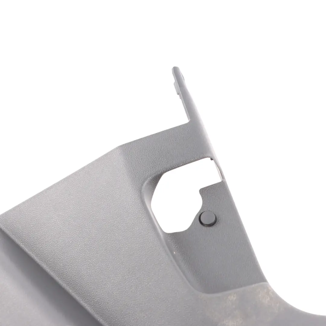VW Volkswagen Golf 8 Inner Front A Pillar Kick Trim Sill Right O/S - SKU RHD-5H2863484B - Part number 5H2863484B