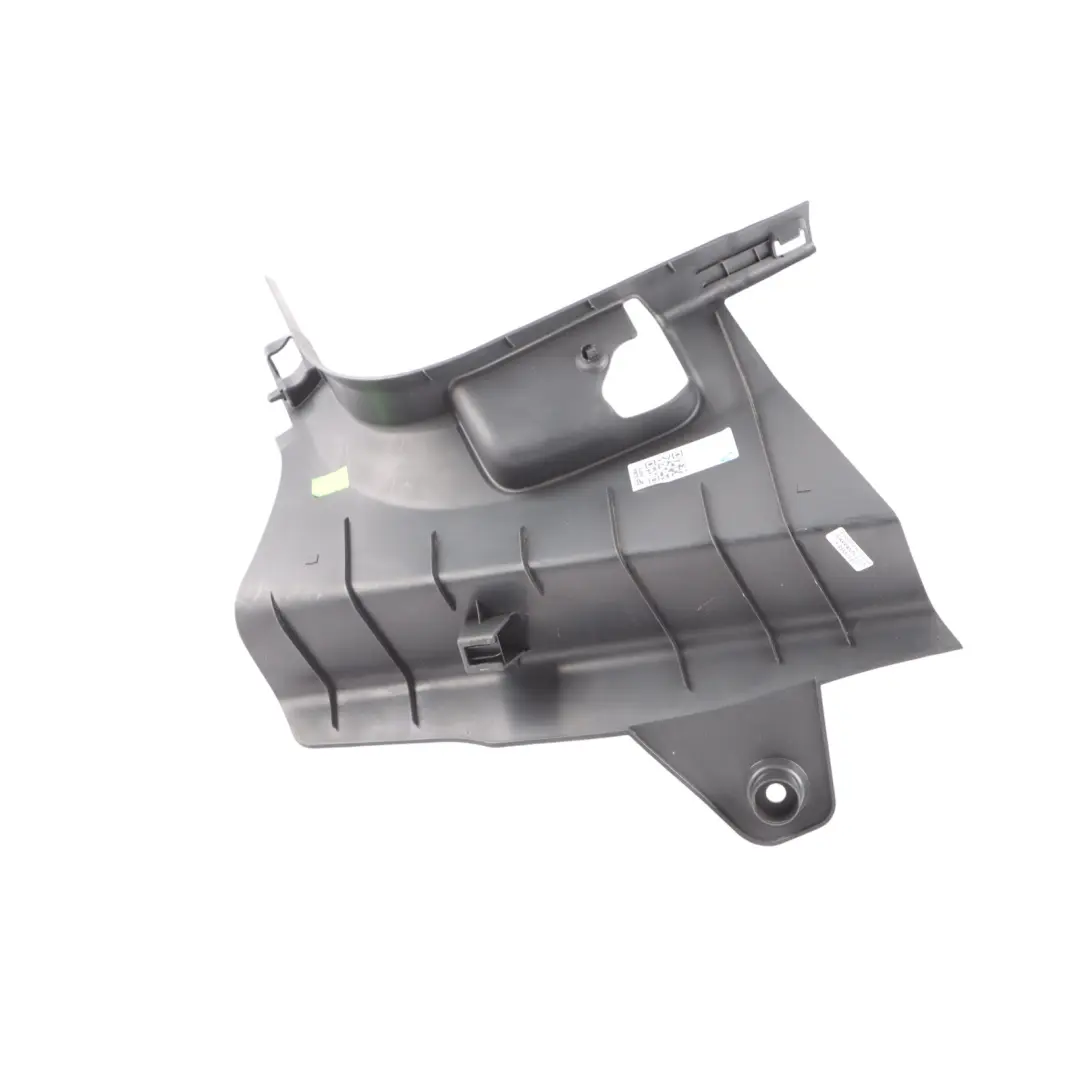 Inner Front A Pillar Kick Trim Sill Right O/S to VW Volkswagen Golf 8 with Part number 5H2863484B VW Volkswagen Golf 8 Inner Front A Pillar Kick Trim Sill Right O/S - SKU RHD-5H2863484B - Part number 5H2863484B