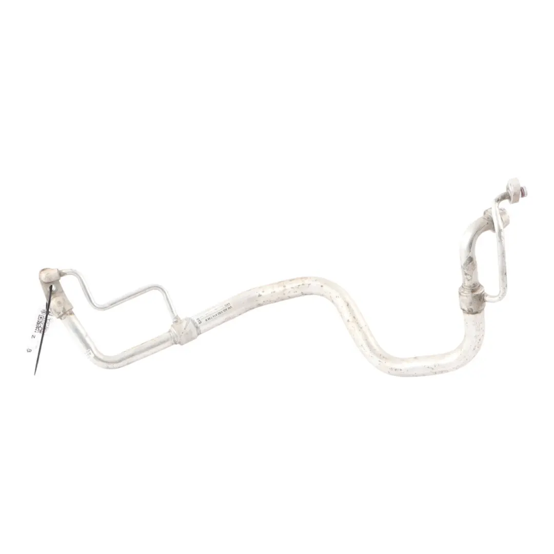 Audi A3 8V Air Conditioning A/C Air Con Pipe Hose Line 6R2820741C - SKU RHD-5Q2816738B-1 - Part number 5Q2816738B