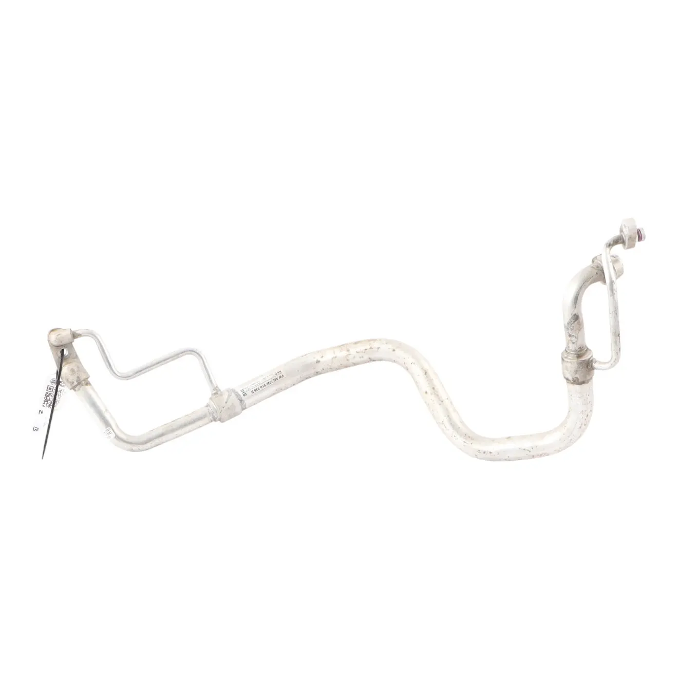 Audi A3 8V Air Conditioning A/C Air Con Pipe Hose Line 6R2820741C