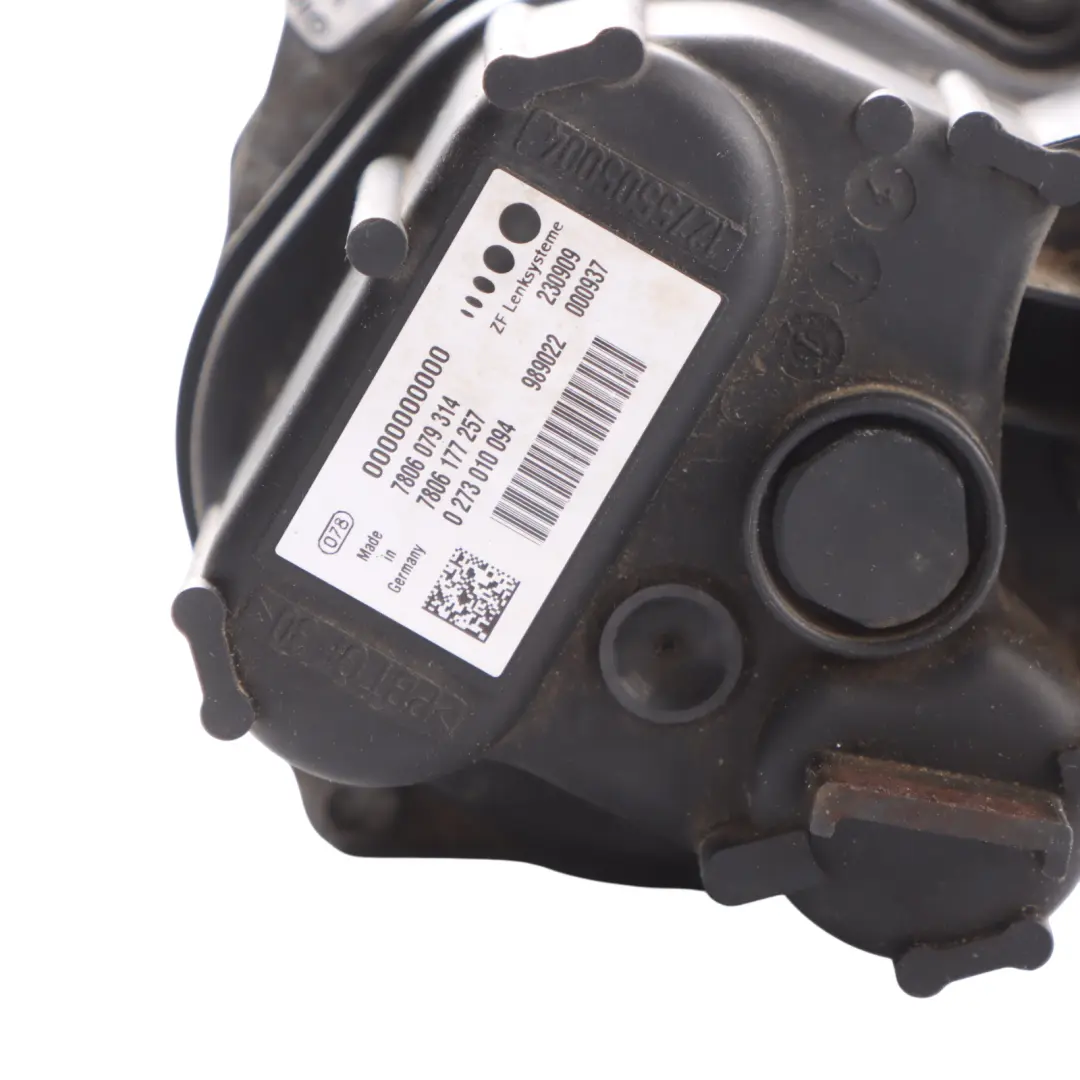 Steering Rack Box Gear Motor Unit to BMW E89 Electric Power with Part number 6791451 BMW E89 Electric Power Steering Rack Box Gear Motor Unit - SKU RHD-6791451-1 - Part number 6791451