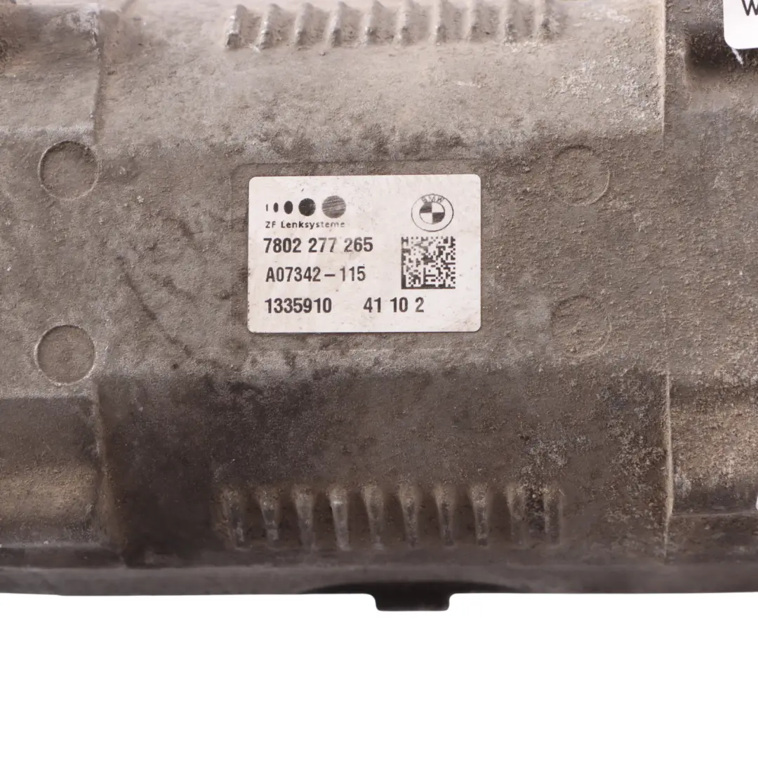 Steering Rack Motor BMW E81 E87 LCI E90 E91 Power Steering Motor to with Part number 6794006 Steering Rack Motor BMW E81 E87 LCI E90 E91 Power Steering Motor - SKU 6794006-1 - Part number 6794006