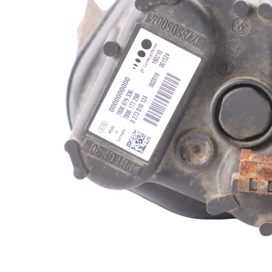 Steering Rack Motor BMW E81 E87 LCI E90 E91 Power Steering Motor to with Part number 6794006 Steering Rack Motor BMW E81 E87 LCI E90 E91 Power Steering Motor - SKU 6794006-1 - Part number 6794006