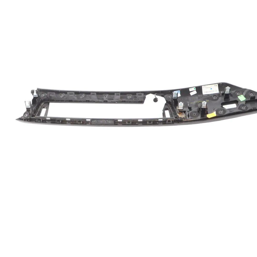  Dashboard Trim BMW F30 F31 F32 Air Vent Cover Hexagon Alu Black Passenger Side - SKU rhd-6827334 - Part number 6827334