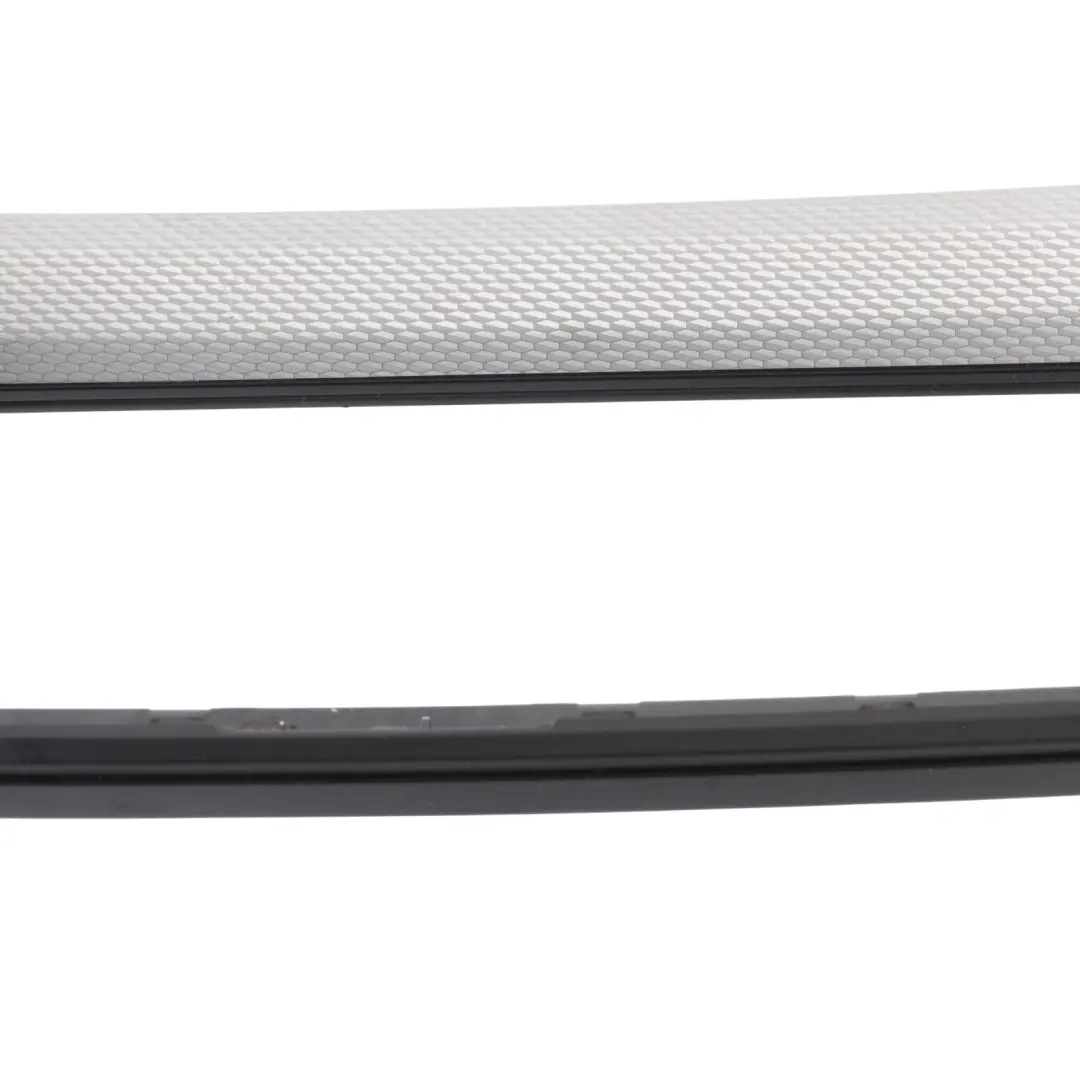  Dashboard Trim BMW F30 F31 F32 Air Vent Cover Hexagon Alu Black Passenger Side - SKU rhd-6827334 - Part number 6827334