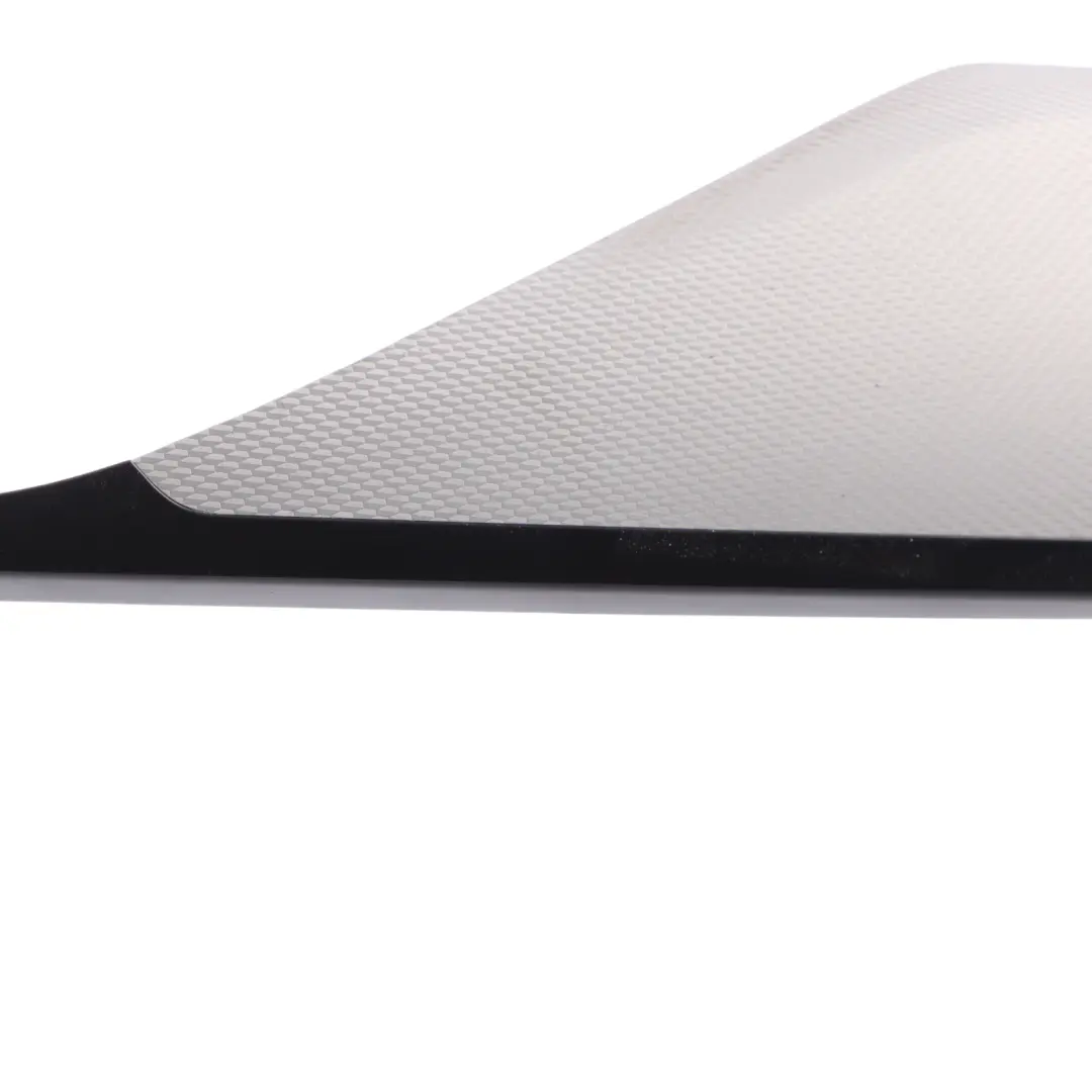 Dashboard Trim BMW F30 F31 F32 Air Vent Cover Hexagon Alu Black Passenger Side to with Part number 6827334 Dashboard Trim BMW F30 F31 F32 Air Vent Cover Hexagon Alu Black Passenger Side - SKU rhd-6827334 - Part number 6827334