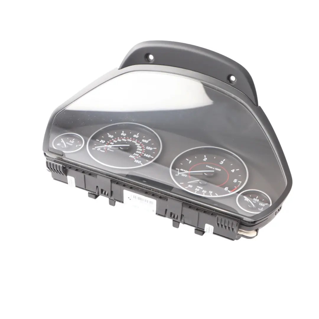 BMW F31 Diesel Instrument Cluster Clocks Speedometer Automatic - SKU RHD-6843123 - Part number 6843123