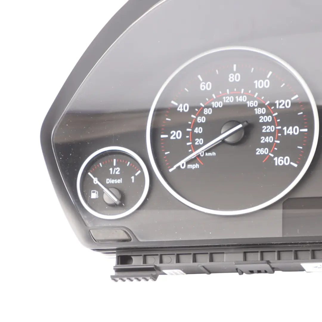 Instrument Cluster Clocks Speedometer Automatic to BMW F31 Diesel with Part number 6843123 BMW F31 Diesel Instrument Cluster Clocks Speedometer Automatic - SKU RHD-6843123 - Part number 6843123