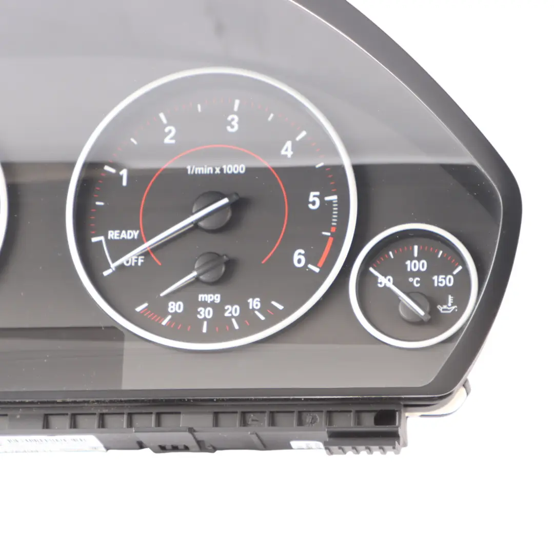 Instrument Cluster Clocks Speedometer Automatic to BMW F31 Diesel with Part number 6843123 BMW F31 Diesel Instrument Cluster Clocks Speedometer Automatic - SKU RHD-6843123 - Part number 6843123