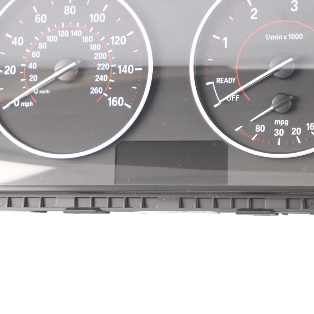 Instrument Cluster Clocks Speedometer Automatic to BMW F31 Diesel with Part number 6843123 BMW F31 Diesel Instrument Cluster Clocks Speedometer Automatic - SKU RHD-6843123 - Part number 6843123