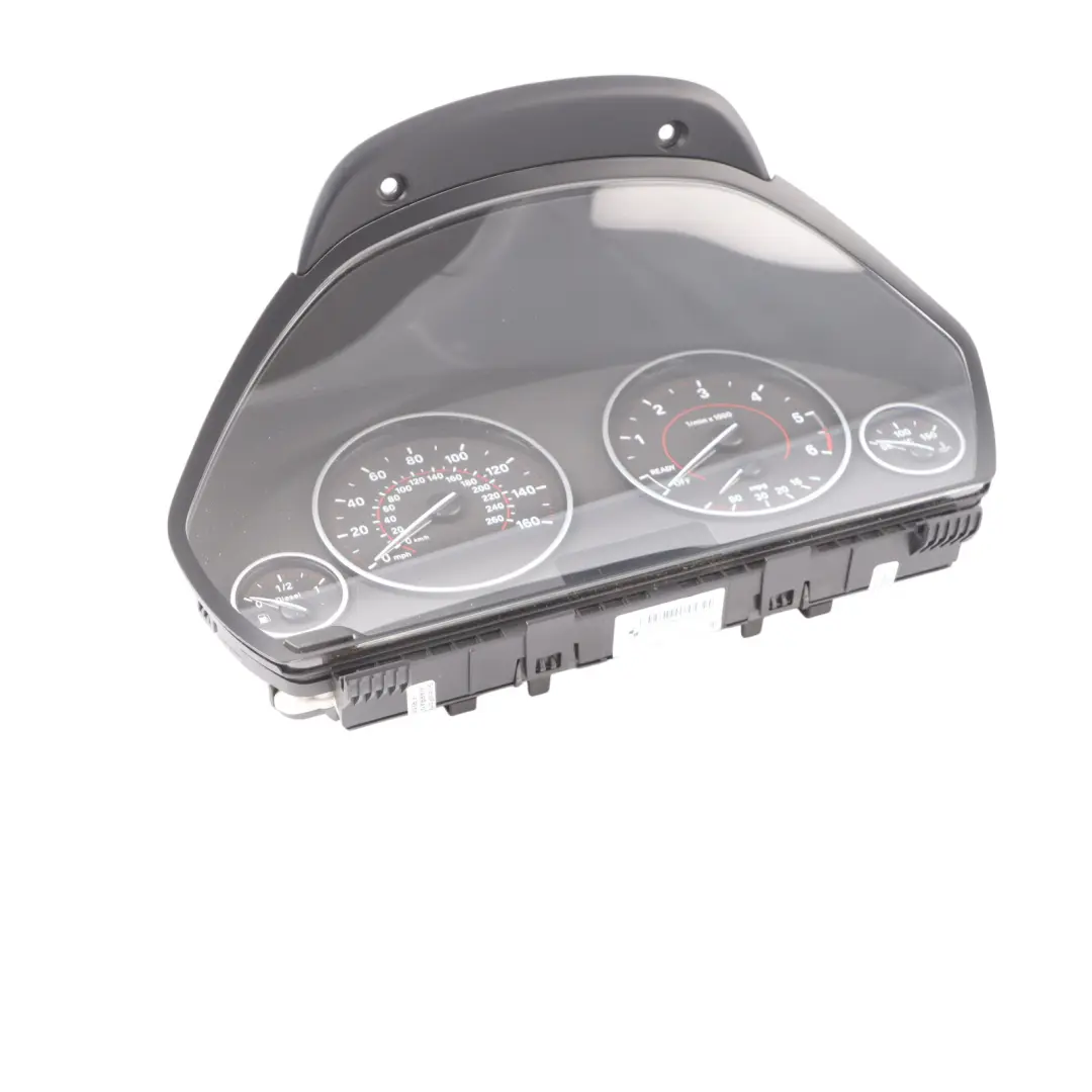 Instrument Cluster Clocks Speedometer Automatic to BMW F31 Diesel with Part number 6843123 BMW F31 Diesel Instrument Cluster Clocks Speedometer Automatic - SKU RHD-6843123 - Part number 6843123