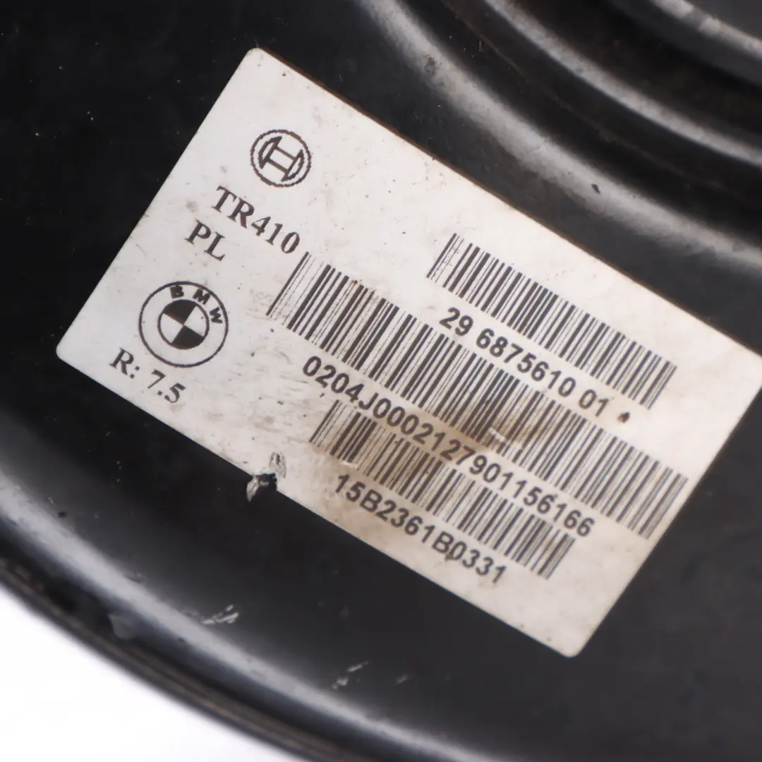  Brake Servo BMW F46 F48 Brake Booster Master Cylinder Reservoir - SKU RHD-6875610-2 - Part number 6875610