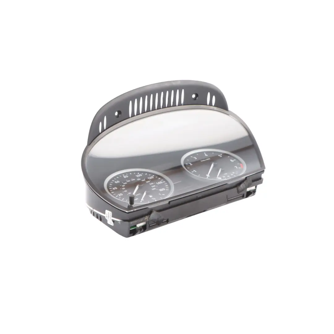 Instrument Cluster Speedo Clocks Petrol Automatic to BMW E60 E61 with Part number 6942937 BMW E60 E61 Instrument Cluster Speedo Clocks Petrol Automatic - SKU RHD-6942937 - Part number 6942937