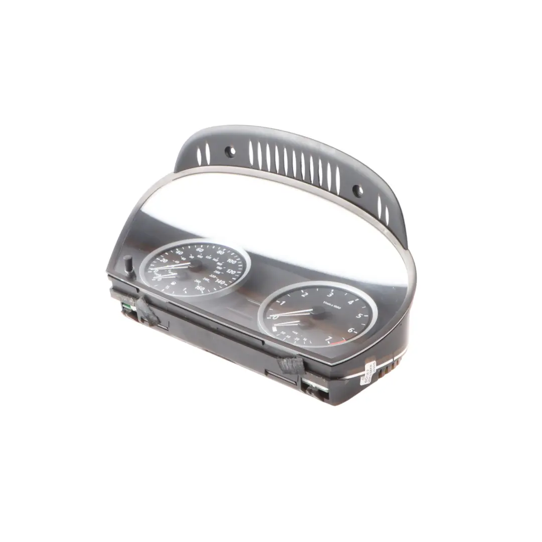 BMW E60 E61 Instrument Cluster Speedo Clocks Petrol Automatic - SKU RHD-6942937 - Part number 6942937