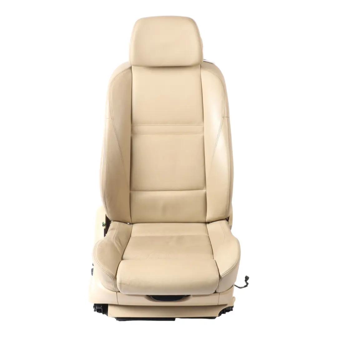 Front Right O/S Interior Beige Leather Heated Memory to BMW X5 E70 Sport Seat with Part number 6974522 BMW X5 E70 Sport Seat Front Right O/S Interior Beige Leather Heated Memory - SKU RHD-6974522-3 - Part number 6974522