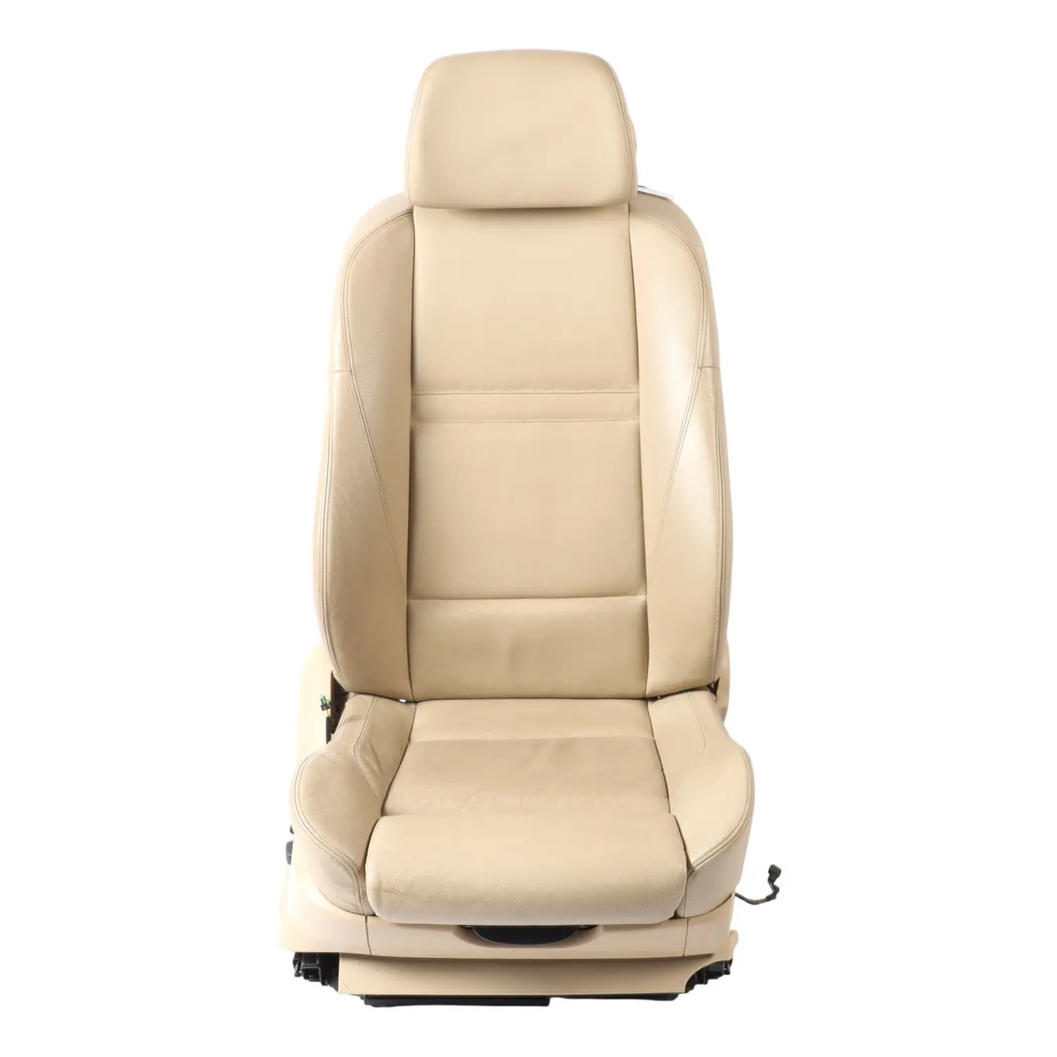 BMW X5 E70 Sport Seat Front Right O/S Interior Beige Leather Heated Memory