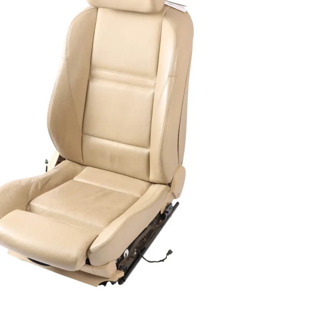 Front Right O/S Interior Beige Leather Heated Memory to BMW X5 E70 Sport Seat with Part number 6974522 BMW X5 E70 Sport Seat Front Right O/S Interior Beige Leather Heated Memory - SKU RHD-6974522-3 - Part number 6974522