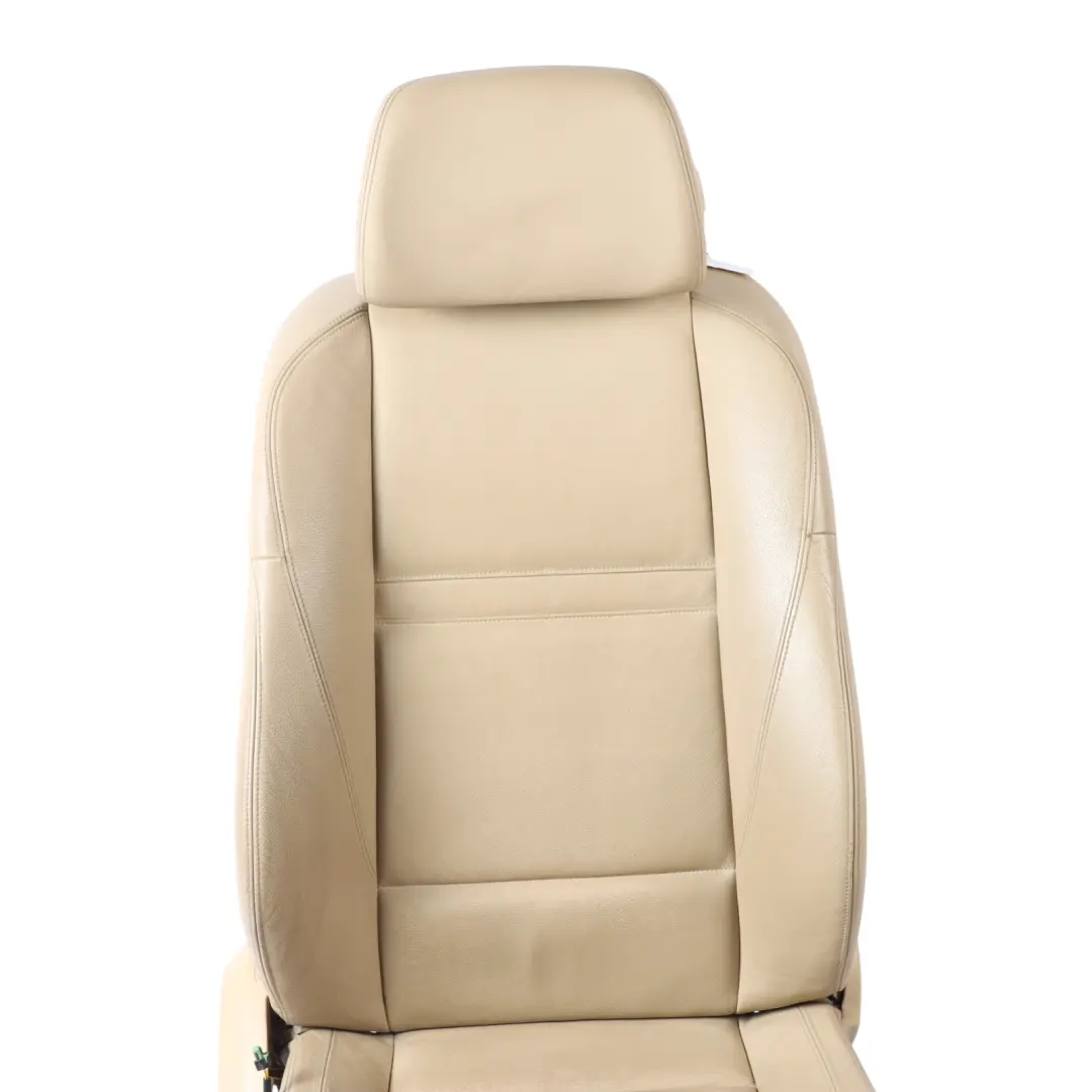 Front Right O/S Interior Beige Leather Heated Memory to BMW X5 E70 Sport Seat with Part number 6974522 BMW X5 E70 Sport Seat Front Right O/S Interior Beige Leather Heated Memory - SKU RHD-6974522-3 - Part number 6974522