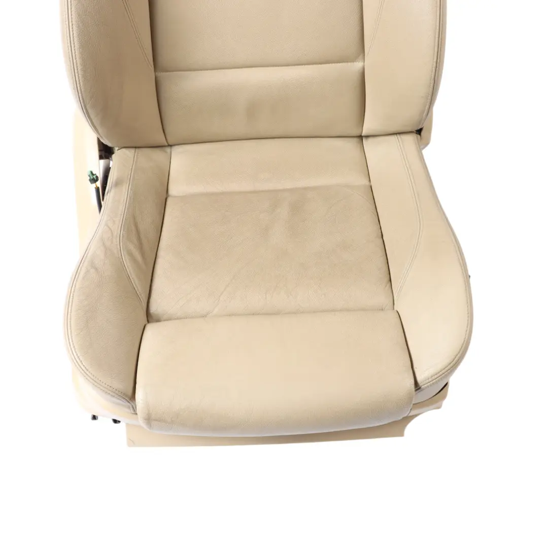 Front Right O/S Interior Beige Leather Heated Memory to BMW X5 E70 Sport Seat with Part number 6974522 BMW X5 E70 Sport Seat Front Right O/S Interior Beige Leather Heated Memory - SKU RHD-6974522-3 - Part number 6974522