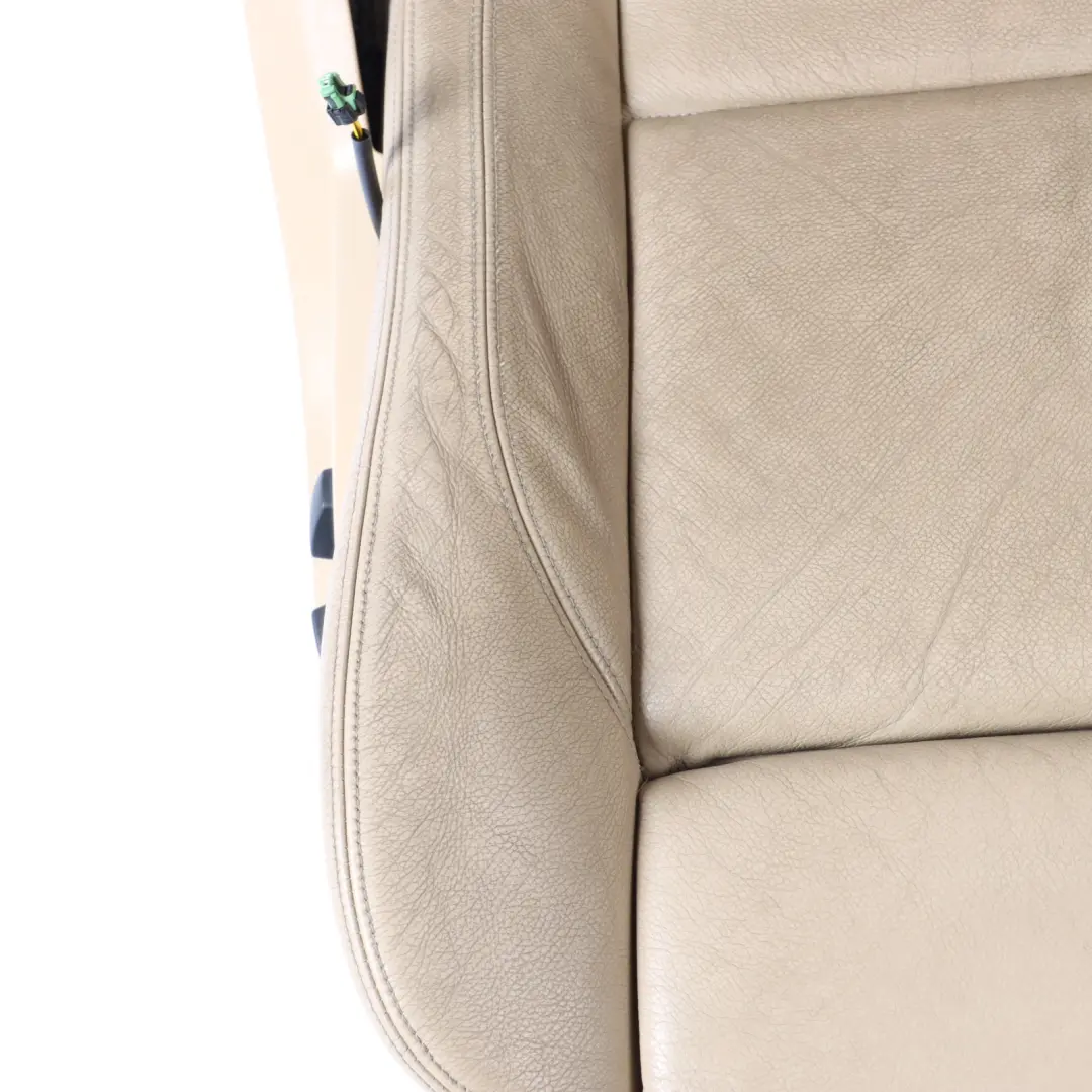 Front Right O/S Interior Beige Leather Heated Memory to BMW X5 E70 Sport Seat with Part number 6974522 BMW X5 E70 Sport Seat Front Right O/S Interior Beige Leather Heated Memory - SKU RHD-6974522-3 - Part number 6974522