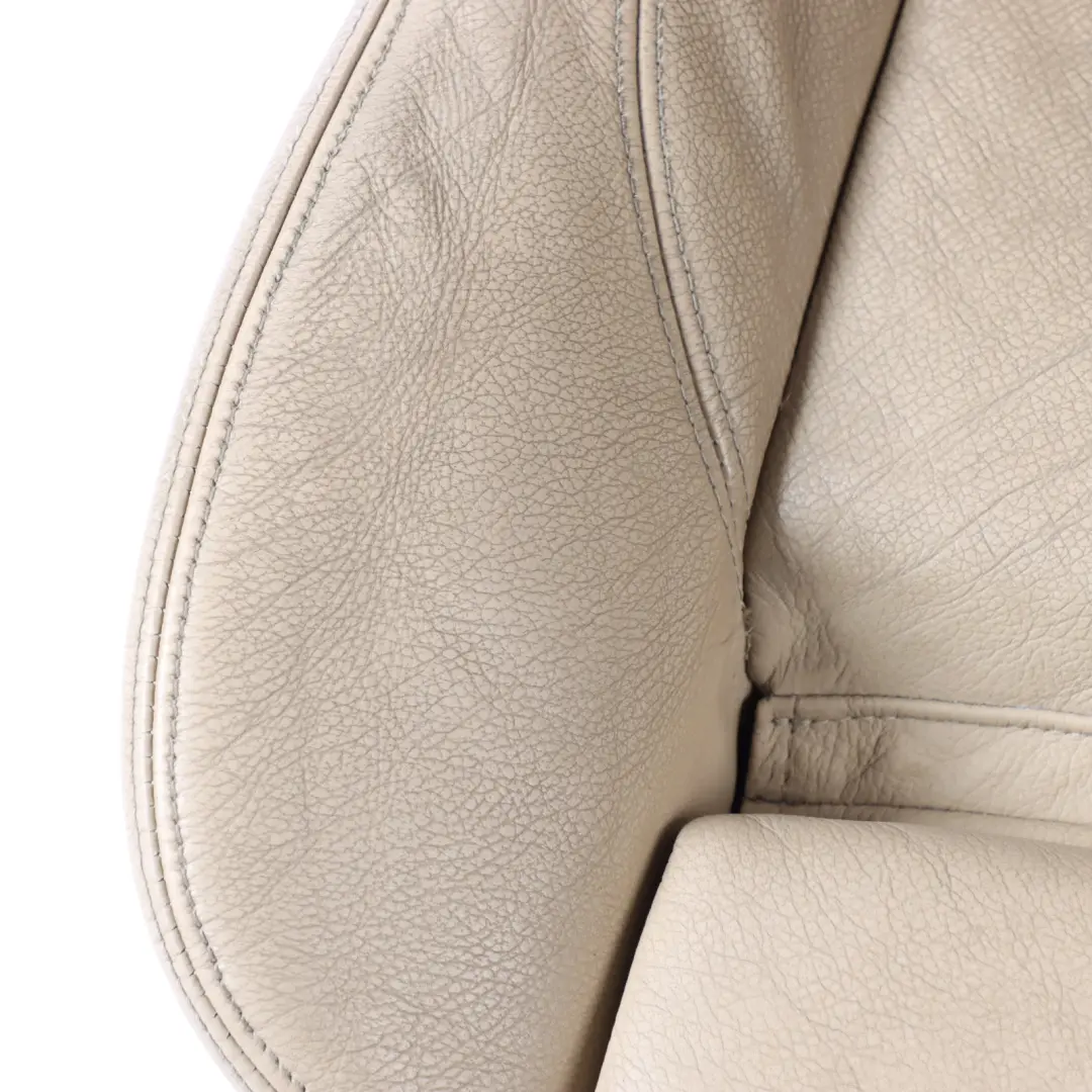 BMW X5 E70 Sport Seat Front Right O/S Interior Beige Leather Heated Memory - SKU RHD-6974522-3 - Part number 6974522