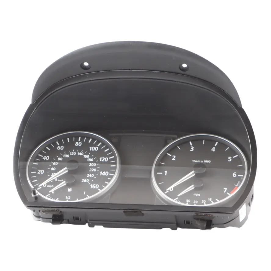 Instrument Cluster BMW E90 E91 E92 Petrol Speedo Clocks Meter Automatic to with Part number 6974652 Instrument Cluster BMW E90 E91 E92 Petrol Speedo Clocks Meter Automatic - SKU RHD-6974652-1 - Part number 6974652