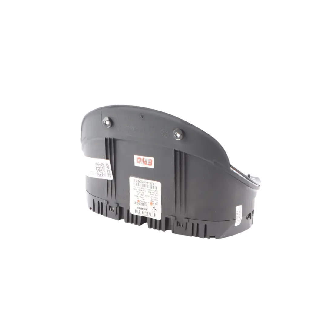  Instrument Cluster BMW E90 E91 E92 Petrol Speedo Clocks Meter Automatic - SKU RHD-6974652-1 - Part number 6974652