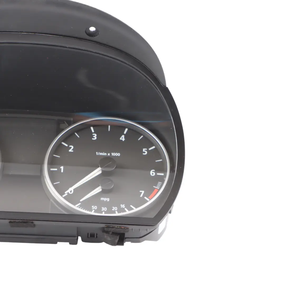  Instrument Cluster BMW E90 E91 E92 Petrol Speedo Clocks Meter Automatic - SKU RHD-6974652-1 - Part number 6974652