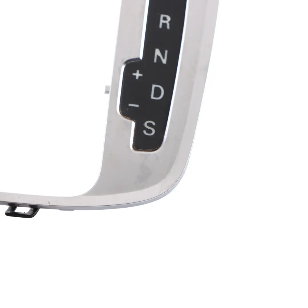 Gearbox Shift Selector Trim Cover Panel Surround to Audi A1 8X Automatic with Part number 6P2713463A Audi A1 8X Automatic Gearbox Shift Selector Trim Cover Panel Surround - SKU RHD-6P2713463A - Part number 6P2713463A
