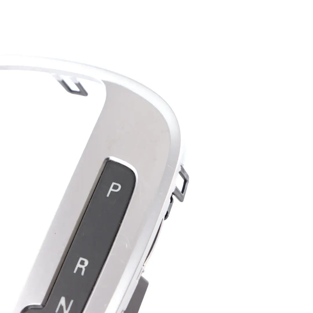 Gearbox Shift Selector Trim Cover Panel Surround to Audi A1 8X Automatic with Part number 6P2713463A Audi A1 8X Automatic Gearbox Shift Selector Trim Cover Panel Surround - SKU RHD-6P2713463A - Part number 6P2713463A