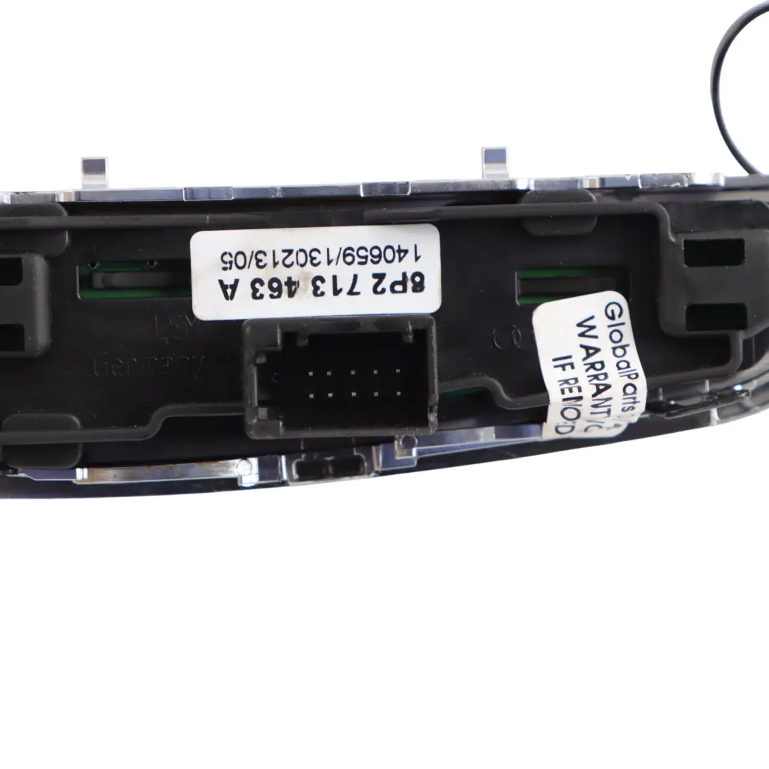 Gearbox Shift Selector Trim Cover Panel Surround to Audi A1 8X Automatic with Part number 6P2713463A Audi A1 8X Automatic Gearbox Shift Selector Trim Cover Panel Surround - SKU RHD-6P2713463A - Part number 6P2713463A