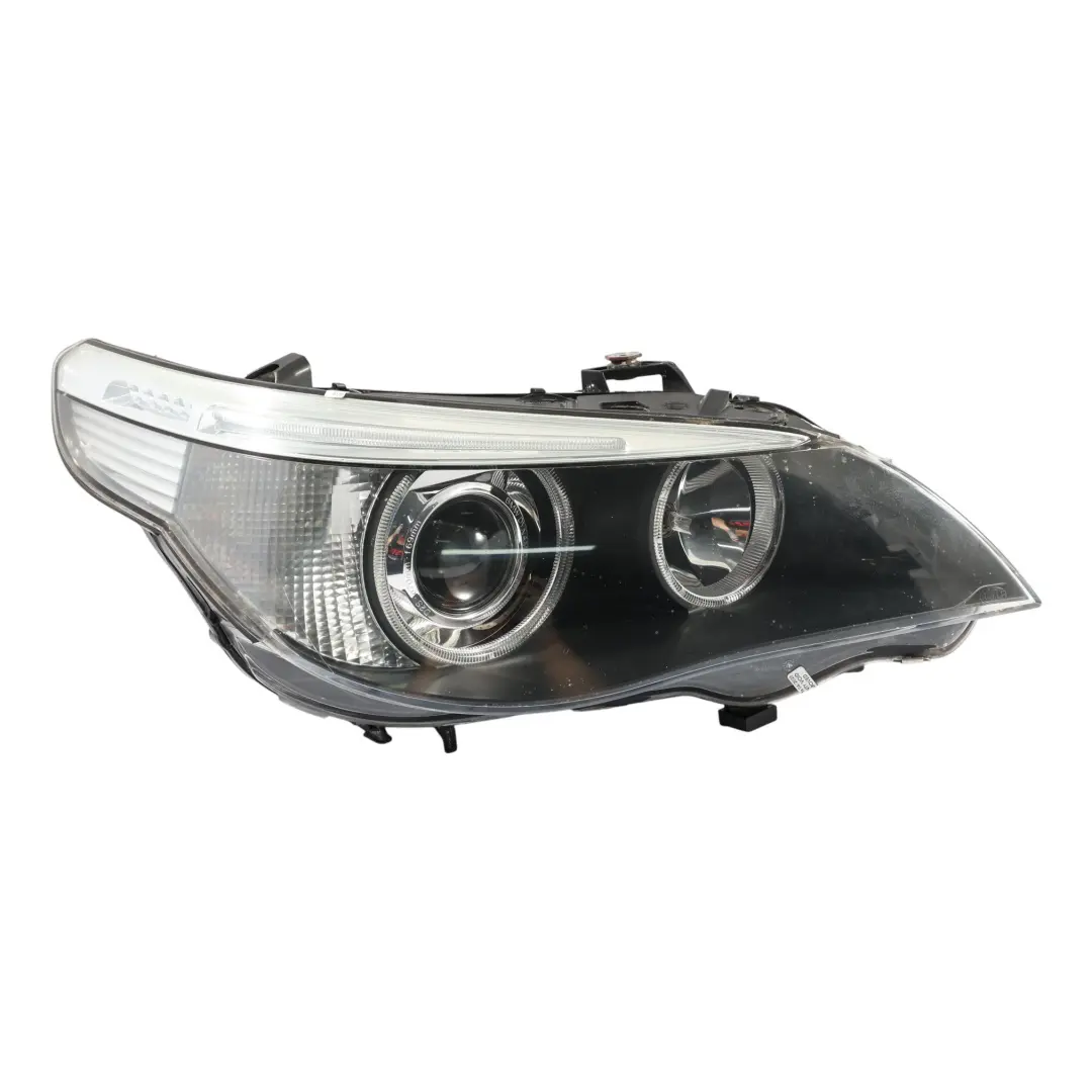 Headlight Lamp BMW E60 E61 LCI Adaptive Xenon AHL Front Right O/S Light 7177736 to with Part number 7045694 Headlight Lamp BMW E60 E61 LCI Adaptive Xenon AHL Front Right O/S Light 7177736 - SKU rhd-7044674-2 - Part number 7045694