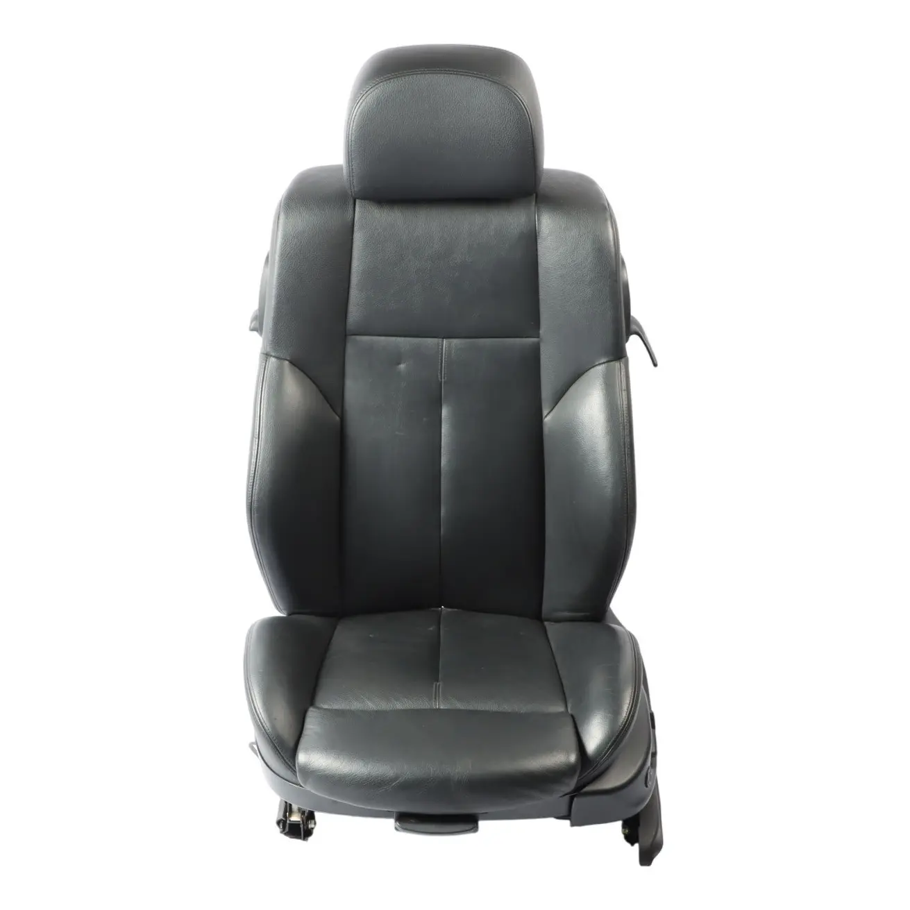 BMW E63 LCI Sport Black Leather Front Left N/S Passenger Seat Memory