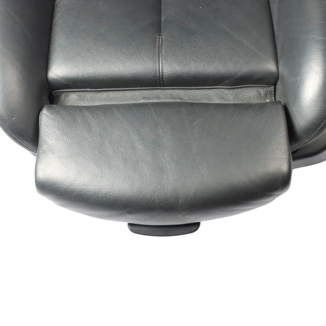 BMW E63 LCI Sport Black Leather Front Left N/S Passenger Seat Memory - SKU rhd-7063764-2 - Part number 7063764