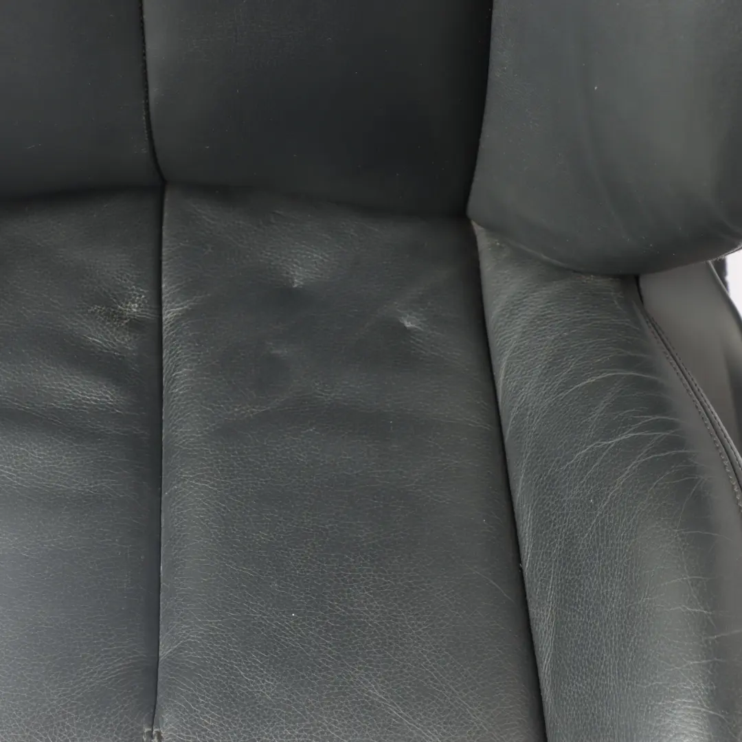 BMW E63 LCI Sport Black Leather Front Left N/S Passenger Seat Memory - SKU rhd-7063764-2 - Part number 7063764