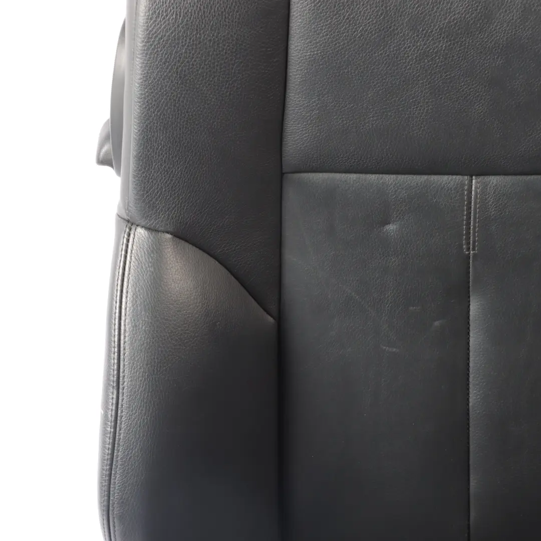 Leather Front Left N/S Passenger Seat Memory to BMW E63 LCI Sport Black with Part number 7063764 BMW E63 LCI Sport Black Leather Front Left N/S Passenger Seat Memory - SKU rhd-7063764-2 - Part number 7063764