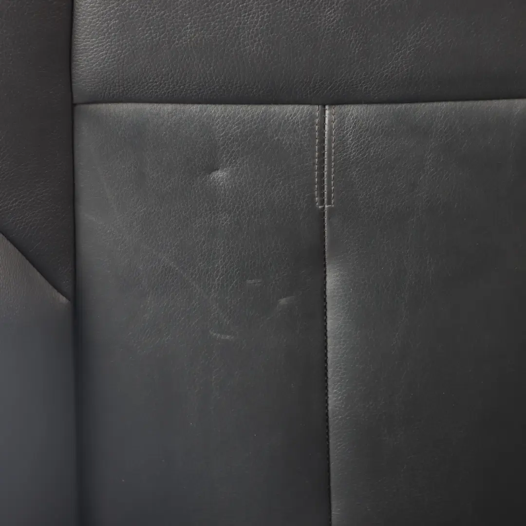 Leather Front Left N/S Passenger Seat Memory to BMW E63 LCI Sport Black with Part number 7063764 BMW E63 LCI Sport Black Leather Front Left N/S Passenger Seat Memory - SKU rhd-7063764-2 - Part number 7063764