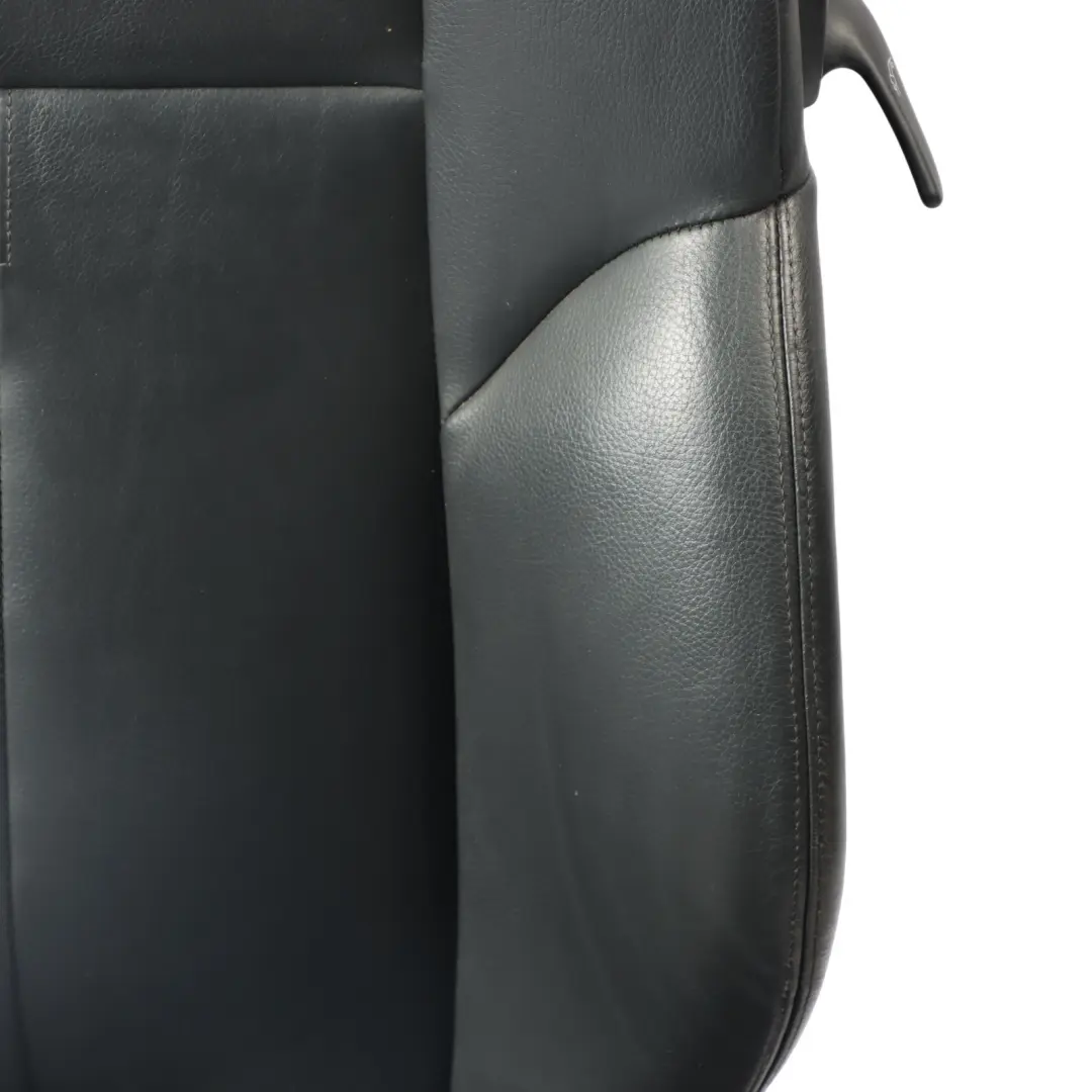 Leather Front Left N/S Passenger Seat Memory to BMW E63 LCI Sport Black with Part number 7063764 BMW E63 LCI Sport Black Leather Front Left N/S Passenger Seat Memory - SKU rhd-7063764-2 - Part number 7063764