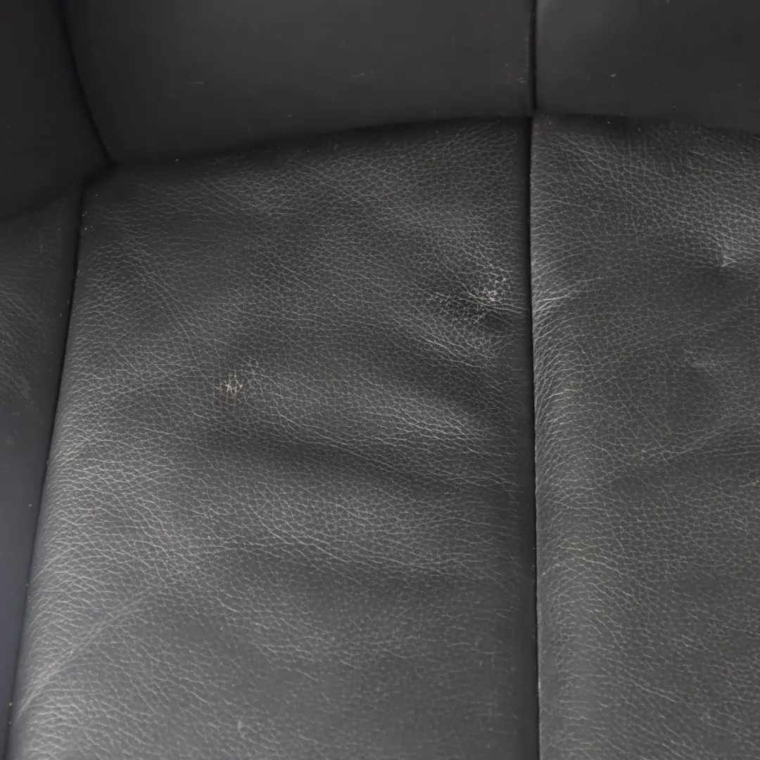 Leather Front Left N/S Passenger Seat Memory to BMW E63 LCI Sport Black with Part number 7063764 BMW E63 LCI Sport Black Leather Front Left N/S Passenger Seat Memory - SKU rhd-7063764-2 - Part number 7063764