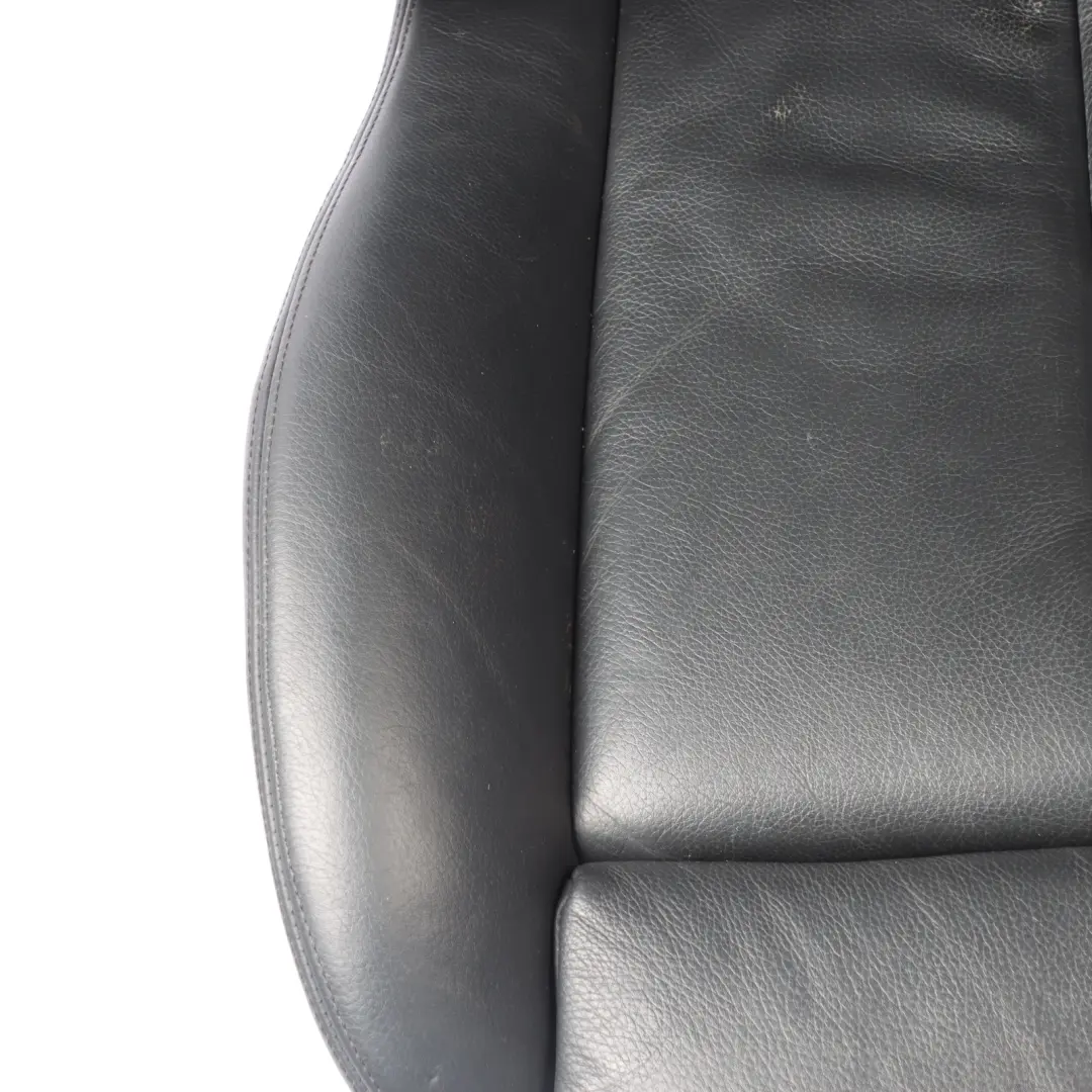 Leather Front Left N/S Passenger Seat Memory to BMW E63 LCI Sport Black with Part number 7063764 BMW E63 LCI Sport Black Leather Front Left N/S Passenger Seat Memory - SKU rhd-7063764-2 - Part number 7063764
