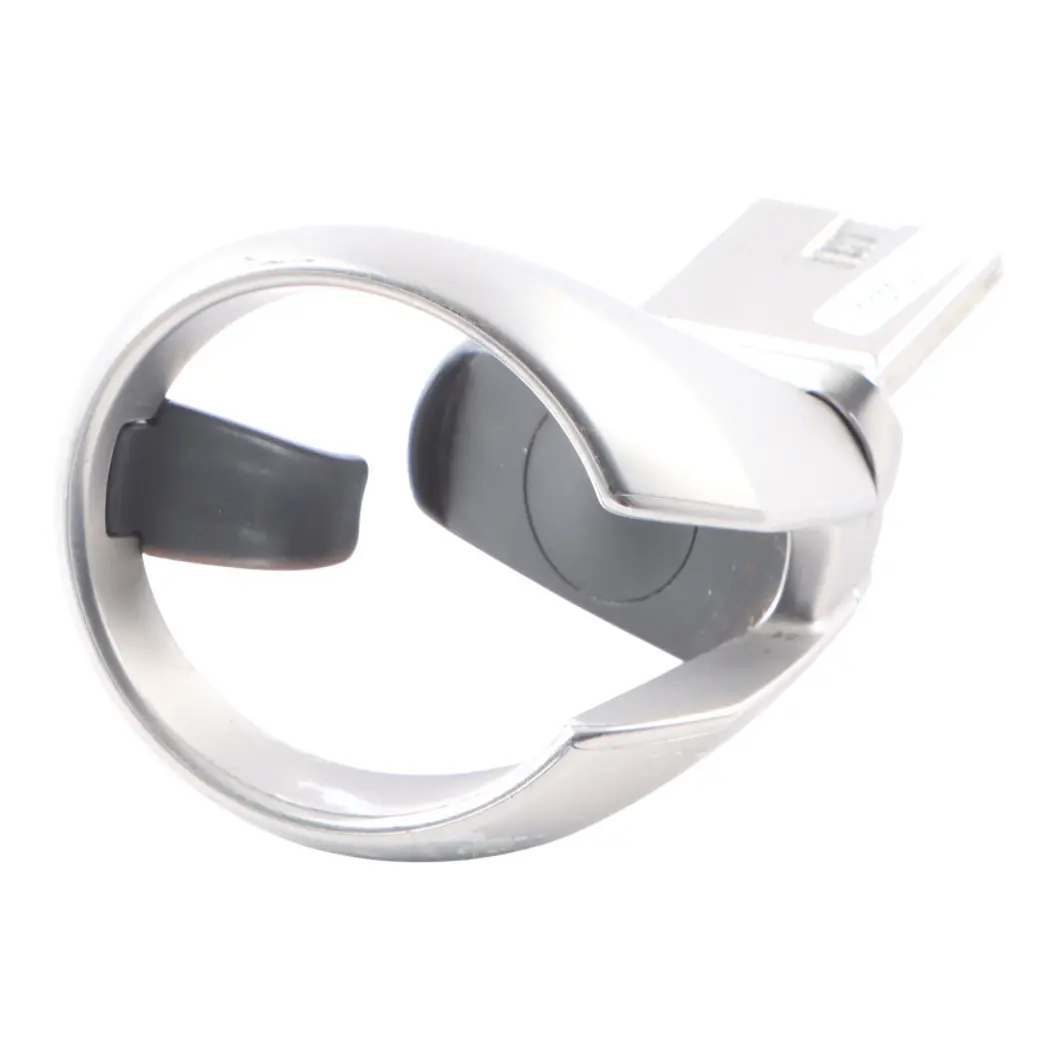Cup Holder BMW E63 E64 Centre Console Dashboard Trim Ruthenium 7131148