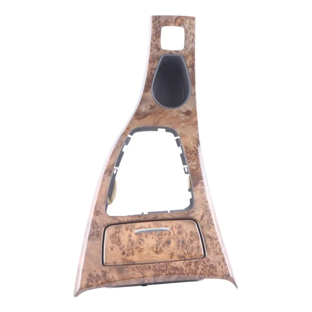 Interior Trim Cover Dash Dashboard Wood Poplar Grain Light to BMW E93 with Part number 7137481 BMW E93 Interior Trim Cover Dash Dashboard Wood Poplar Grain Light - SKU RHD-7137481-1 - Part number 7137481