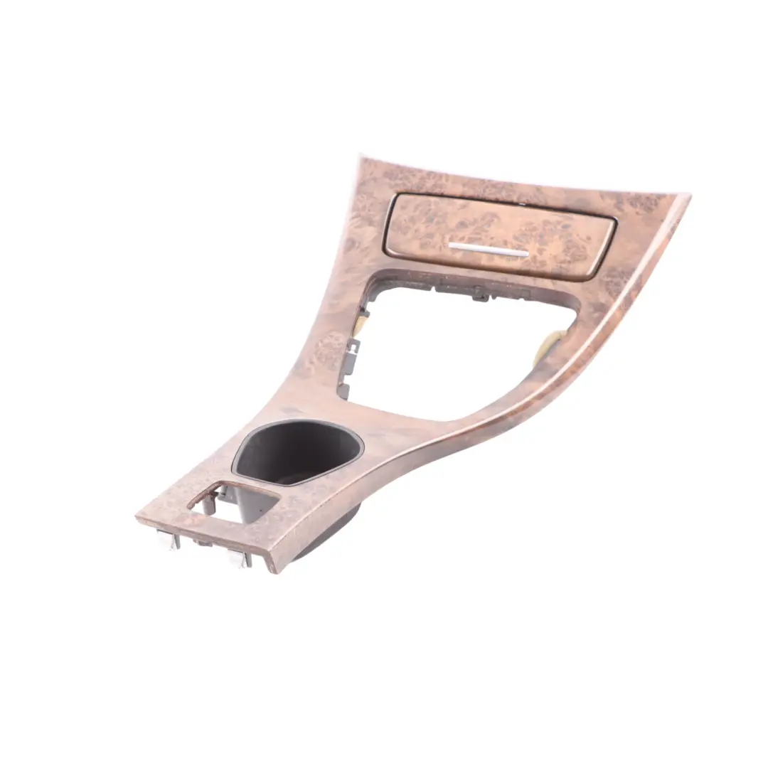 Interior Trim Cover Dash Dashboard Wood Poplar Grain Light to BMW E93 with Part number 7137481 BMW E93 Interior Trim Cover Dash Dashboard Wood Poplar Grain Light - SKU RHD-7137481-1 - Part number 7137481