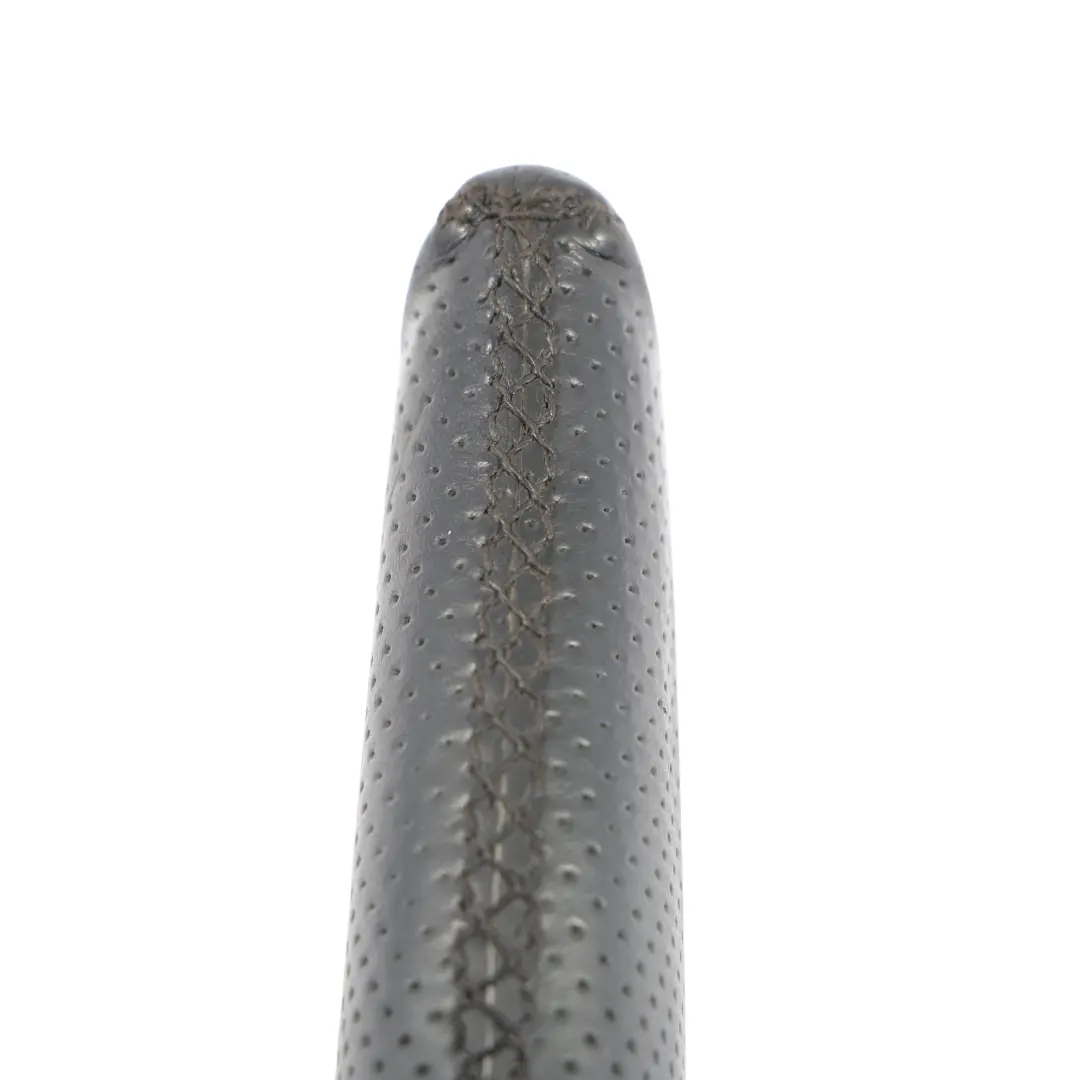 Lever Cover BMW E90 E91 E92 E93 Handbrake Trim Black Leather to with Part number 7155625 Lever Cover BMW E90 E91 E92 E93 Handbrake Trim Black Leather - SKU RHD-7155625-4 - Part number 7155625