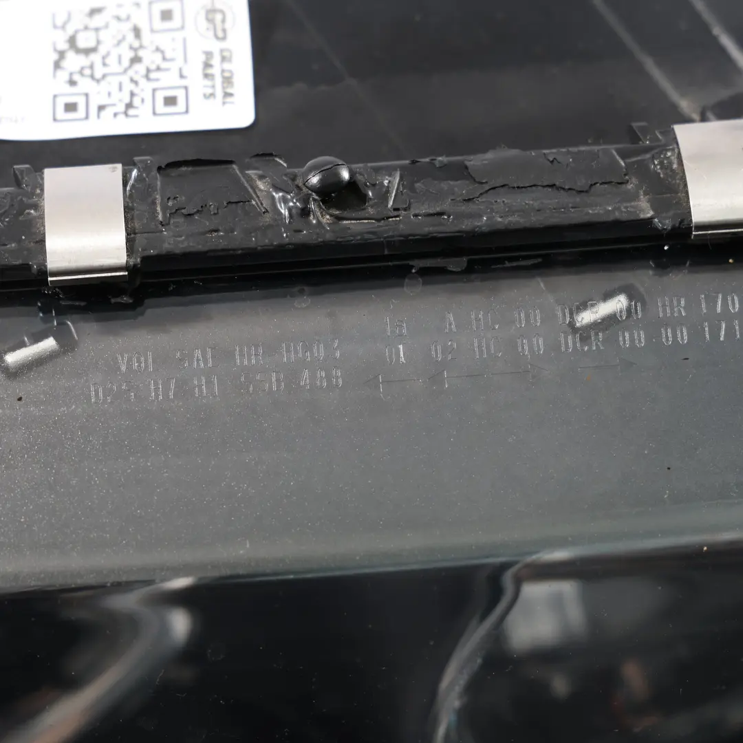 Bi-Xenon Headlight Headlamp Lamp Front Right O/S to BMW X5 Series E53 with Part number 7166808 BMW X5 Series E53 Bi-Xenon Headlight Headlamp Lamp Front Right O/S - SKU rhd-7166808-2 - Part number 7166808