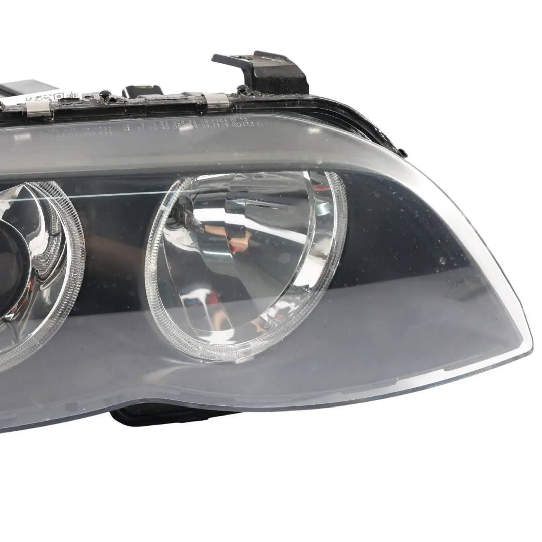 Bi-Xenon Headlight Headlamp Lamp Front Right O/S to BMW X5 Series E53 with Part number 7166808 BMW X5 Series E53 Bi-Xenon Headlight Headlamp Lamp Front Right O/S - SKU rhd-7166808-2 - Part number 7166808