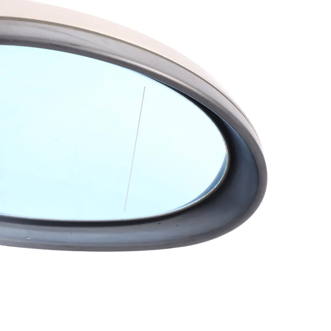BMW E92 Wing Mirror Door Outside Right O/S Platinbronze Bronze A53 - SKU RHD-7176174-PB1 - Part number 7176174
